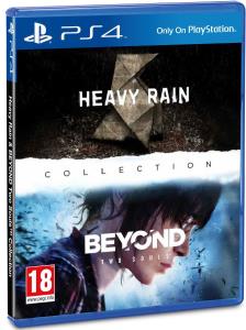Heavy Rain - Beyond- Two Souls Collection (cover)